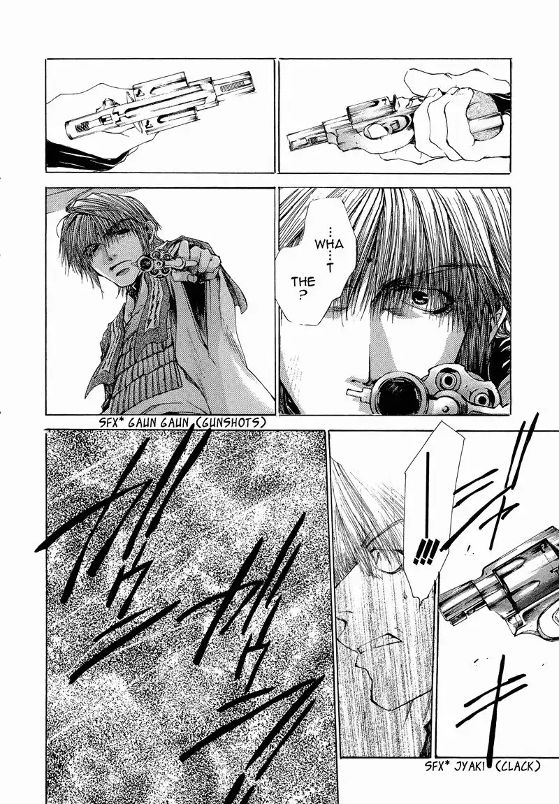 Saiyuki Reload Chapter 4 21